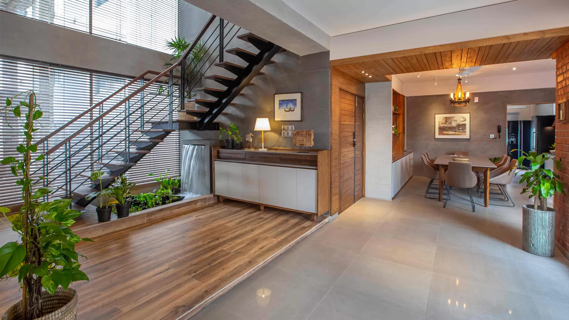 stair_for_duplex_apartment_Zero_inch_interiors_ltd